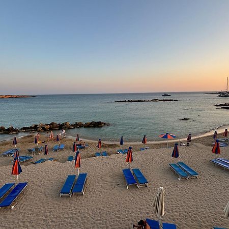 Cozy Apartment In Paphos Beautiful Complex 외부 사진