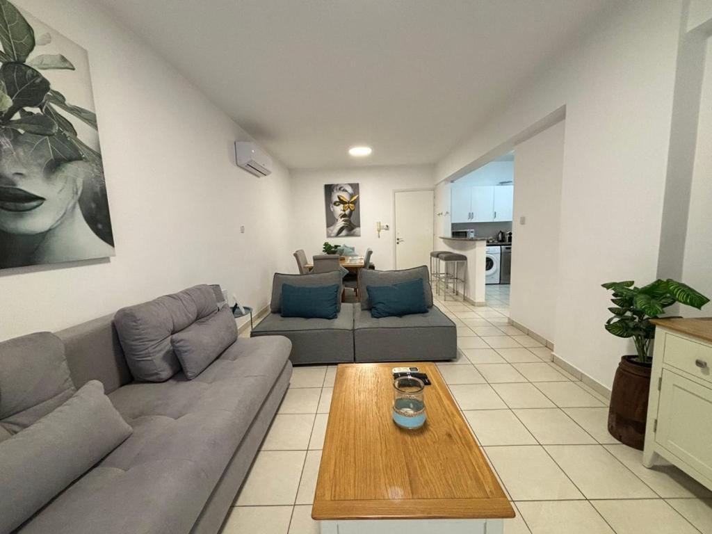 Cozy Apartment In Paphos Beautiful Complex 외부 사진