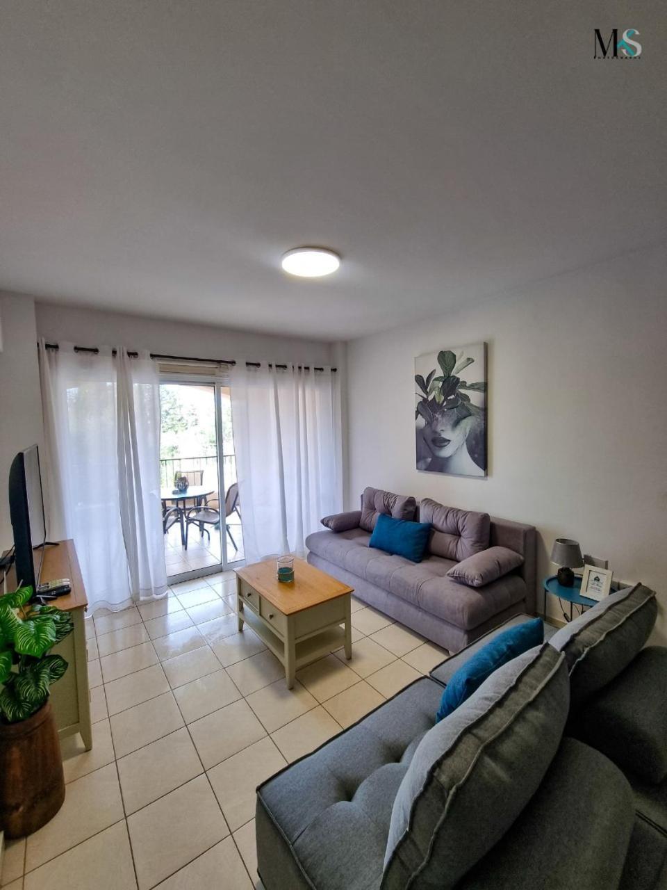 Cozy Apartment In Paphos Beautiful Complex 외부 사진
