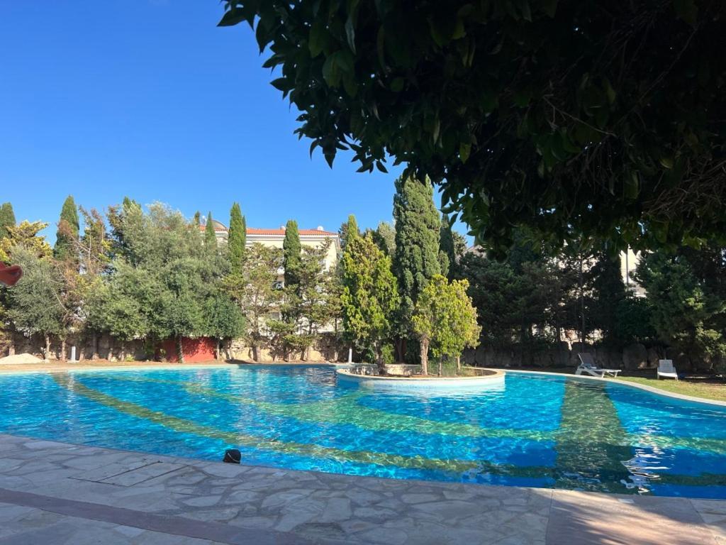 Cozy Apartment In Paphos Beautiful Complex 외부 사진