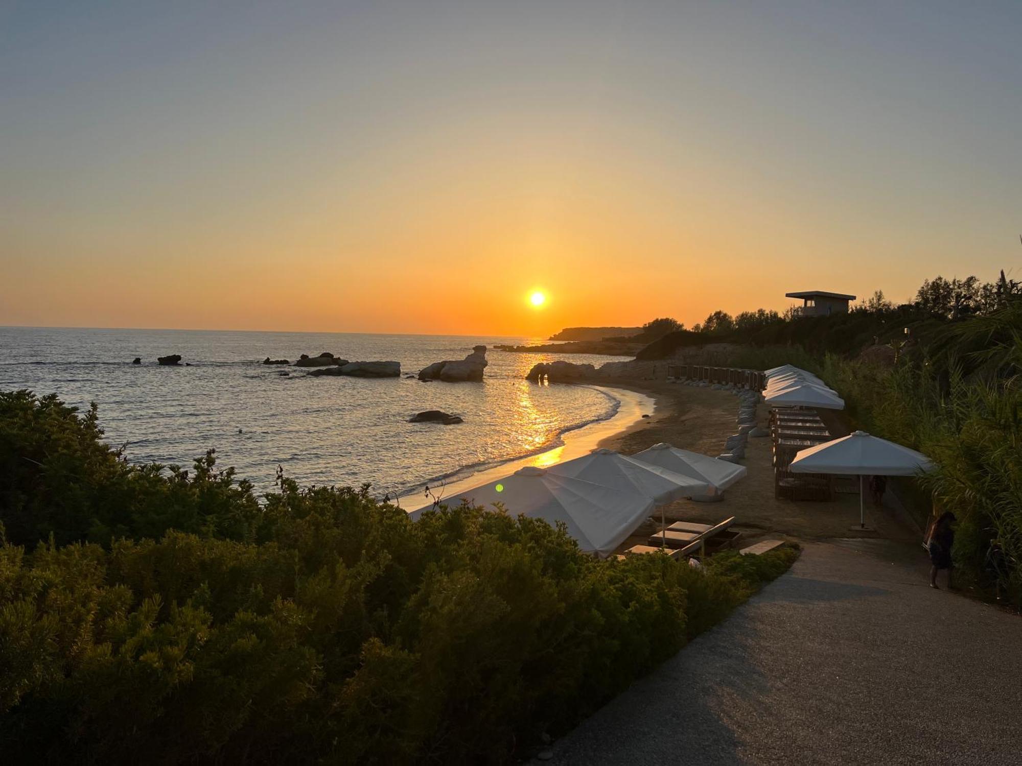 Cozy Apartment In Paphos Beautiful Complex 외부 사진