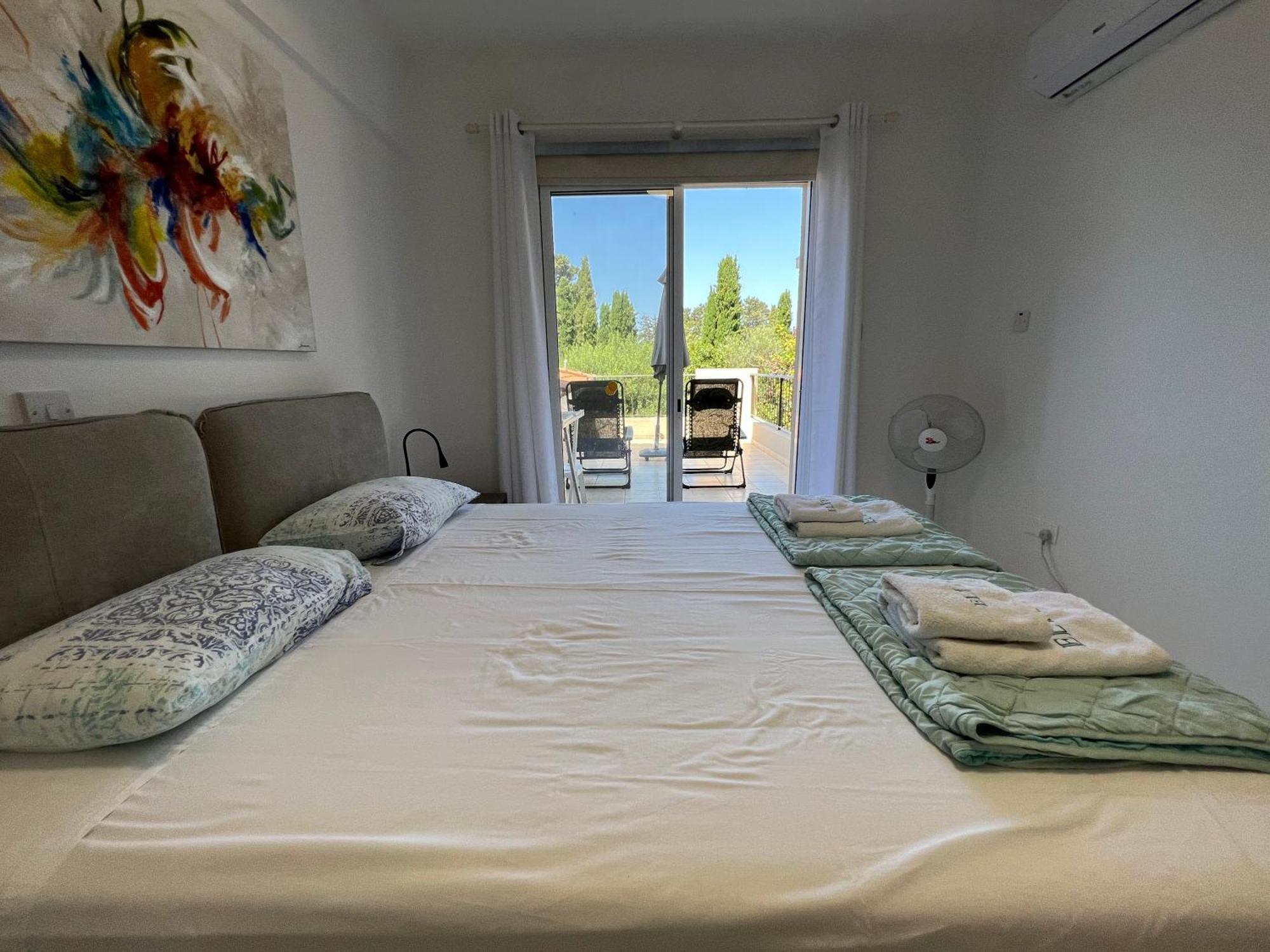 Cozy Apartment In Paphos Beautiful Complex 외부 사진