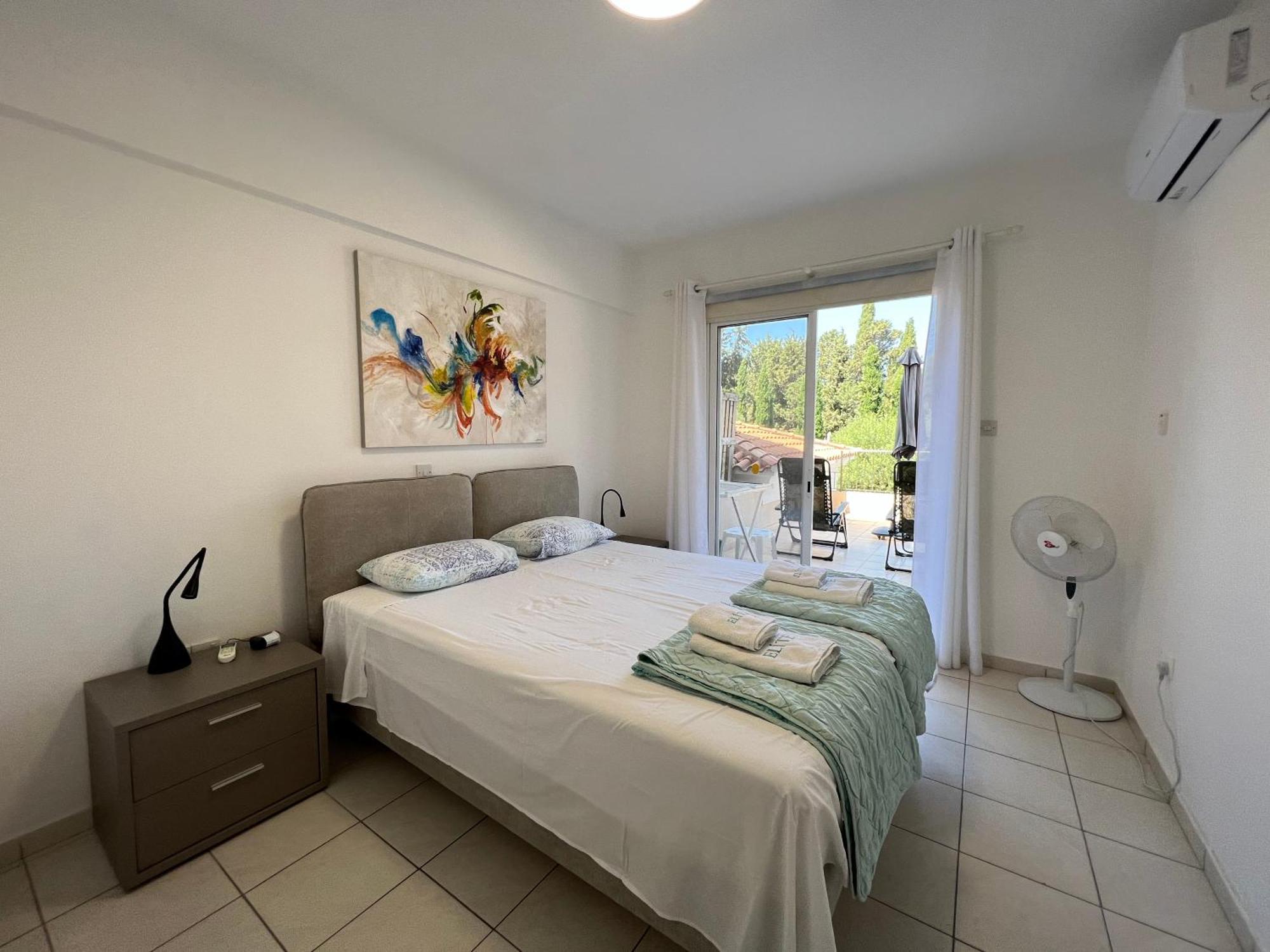 Cozy Apartment In Paphos Beautiful Complex 외부 사진