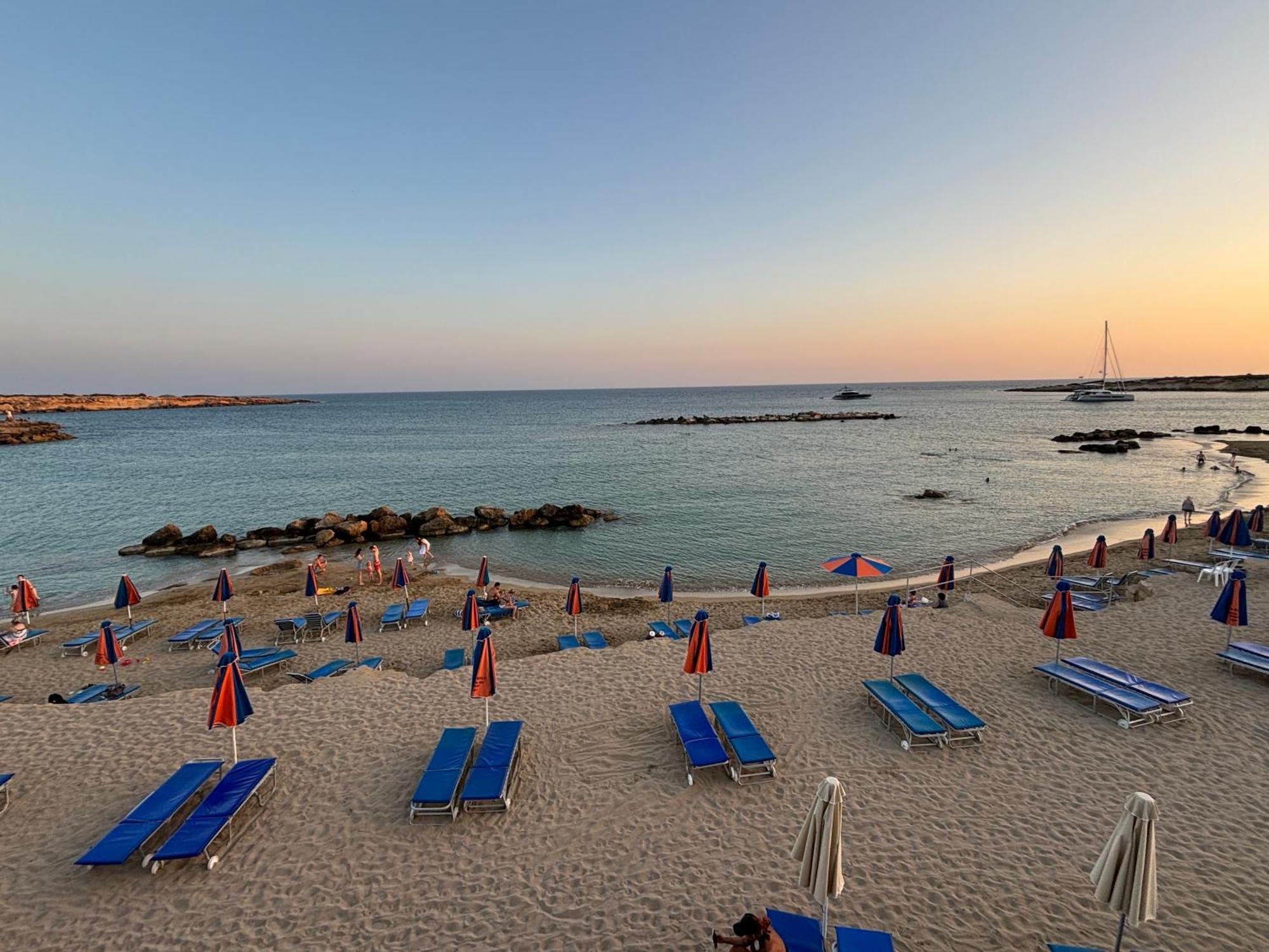 Cozy Apartment In Paphos Beautiful Complex 외부 사진