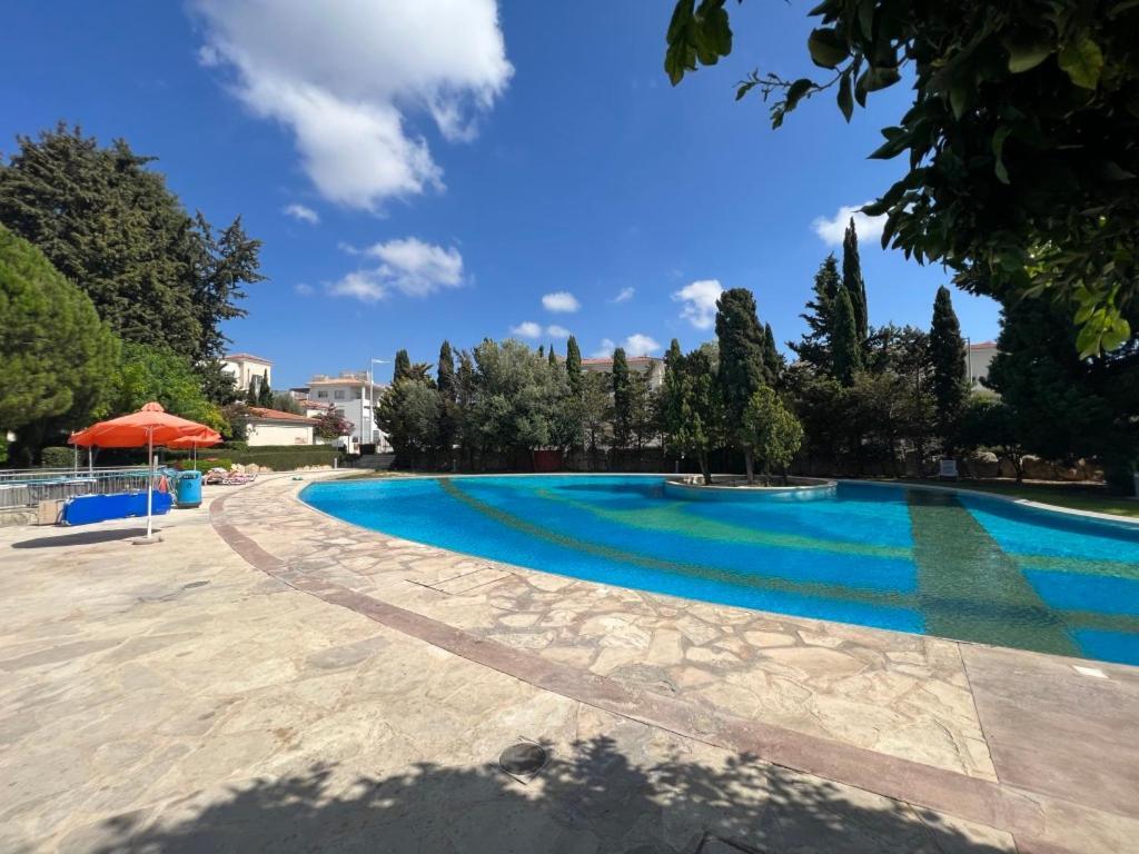 Cozy Apartment In Paphos Beautiful Complex 외부 사진