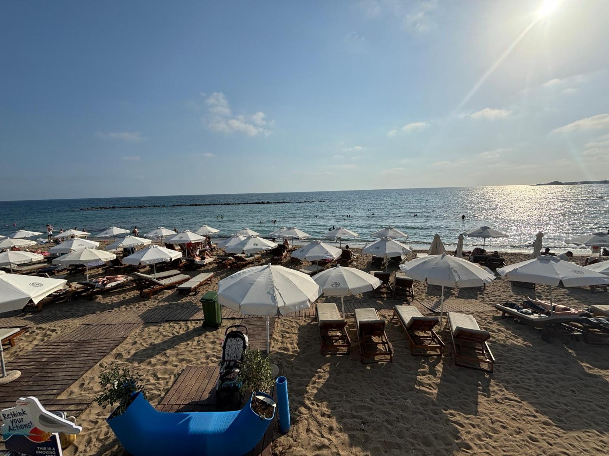 Cozy Apartment In Paphos Beautiful Complex 외부 사진