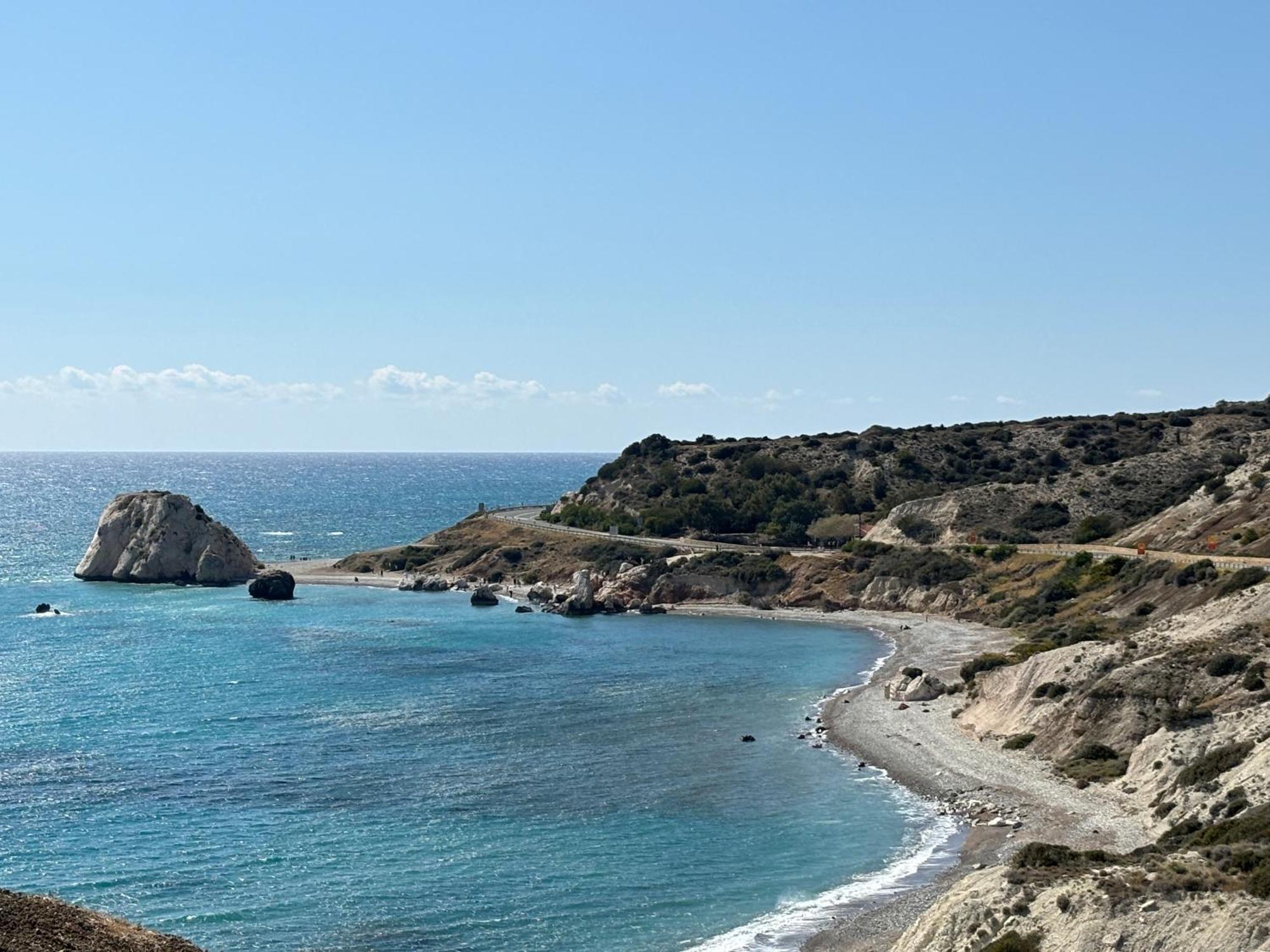Cozy Apartment In Paphos Beautiful Complex 외부 사진